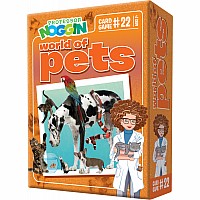 Professor Noggin World Of Pets