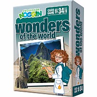 Professor Noggin Wonders Of The World