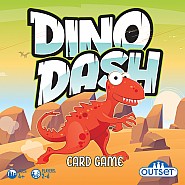 Dino Dash Card Game