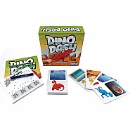 Dino Dash Card Game