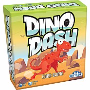 Dino Dash Card Game