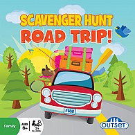 Scavenger Hunt Road Trip