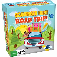 Scavenger Hunt Road Trip