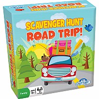 Scavenger Hunt Road Trip