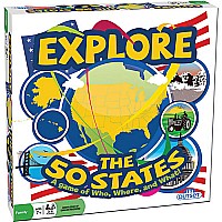 Explore the 50 States