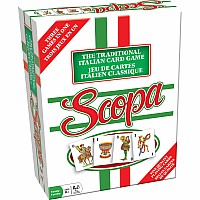 Scopa (Bilingual)