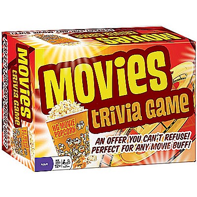 Movies Trivia Game