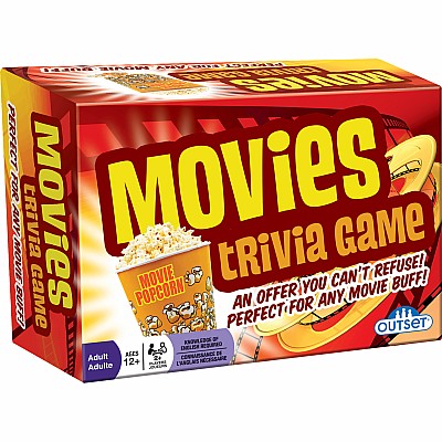 Movies Trivia Game