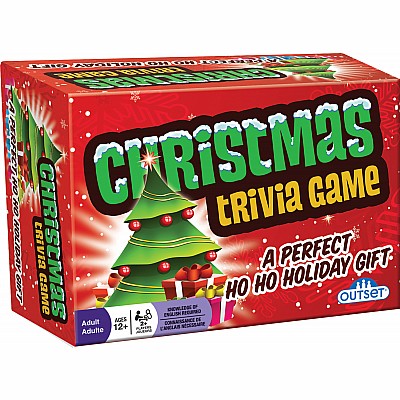 Christmas Trivia Game