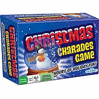 Christmas Charades Game