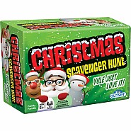 zChristmas Scavenger Hunt Game