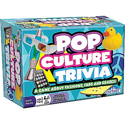 Pop Culture Trivia