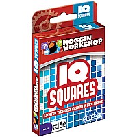 Brainbusters: IQ Squares