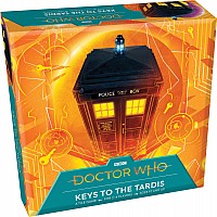 Keys To The Tardis (Doctor Who)