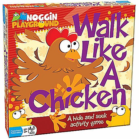 Walk Like A Chicken