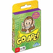 Go Ape! Card Game