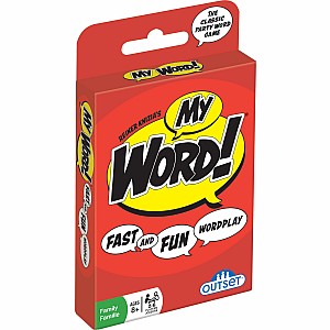 My Word! Card Game