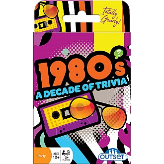 1980s Decade Of Trivia