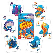 Outset Go Fish Card Game