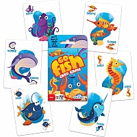 Outset Go Fish Card Game