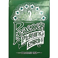 Peacock Playing Cards Assorted Colors