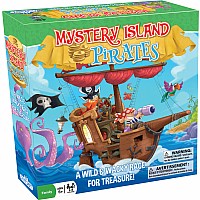 Mystery Island Pirates Game