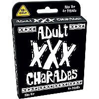 Xxx Charades Card Game