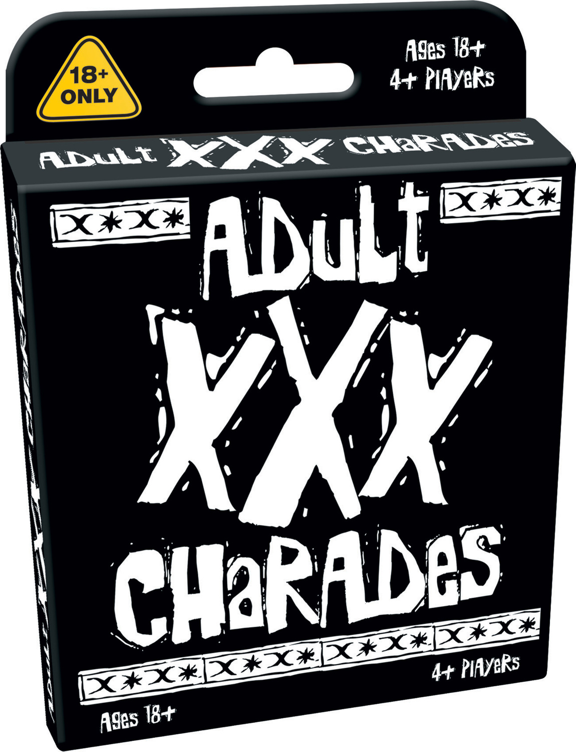 Xxx Charades Card Game Kite And Kaboodle