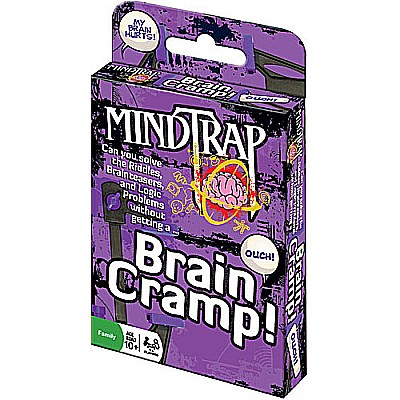 Mindtrap: Brain Cramp