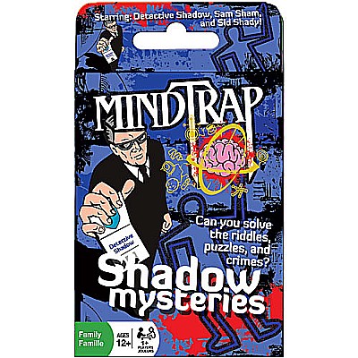 Mindtrap: Shadow Mysteries