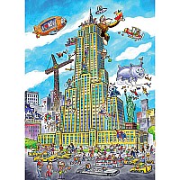 Doodletown: Empire State
