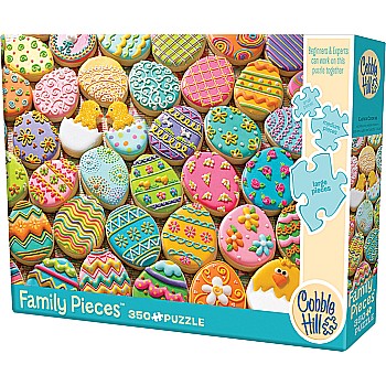 Easter Cookies (Family)