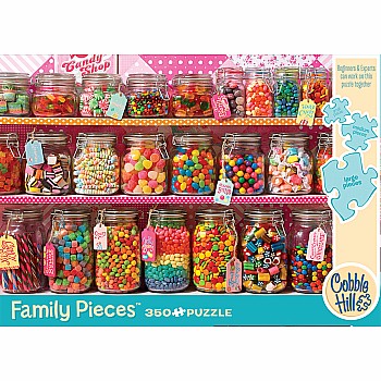 Candy Counter (Family)