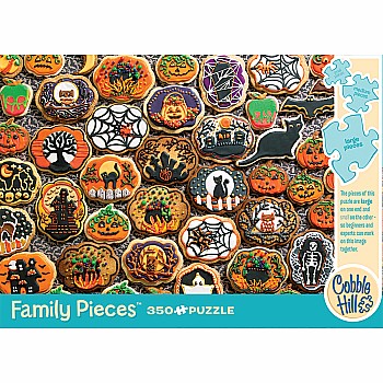 Halloween Cookies (Family)