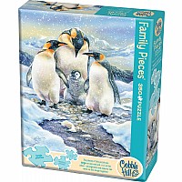 Penguin Family (350 pc Family) Cobble Hill