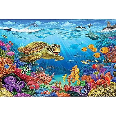 Ocean Reef (36 pc Floor) Cobble Hill