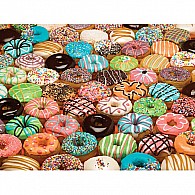  500 pc Doughnuts 
