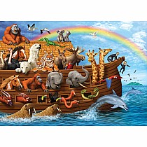 Voyage Of The Ark (Tray)