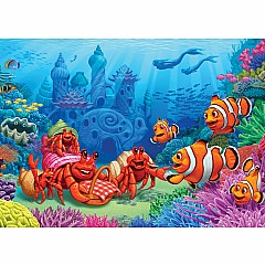 Clownfish Gathering (Tray Puzzle)
