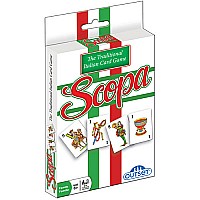 Scopa - Single Deck (Bilingual)