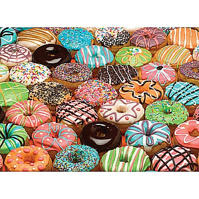 Doughnuts (1000 pc) Jack Pine