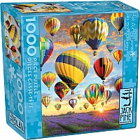 Hot Air Balloons (1000 pc) Jack Pine
