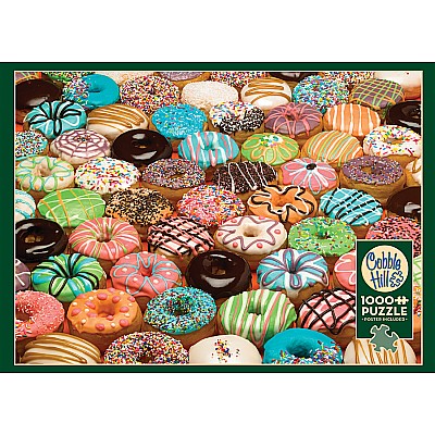 Doughnuts (1000 pc) Cobble Hill