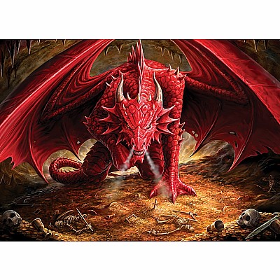 Dragon's Lair (1000 pc) Cobble Hill