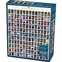 Doctor Who: Episode Guide (1000 pc) Cobble Hill