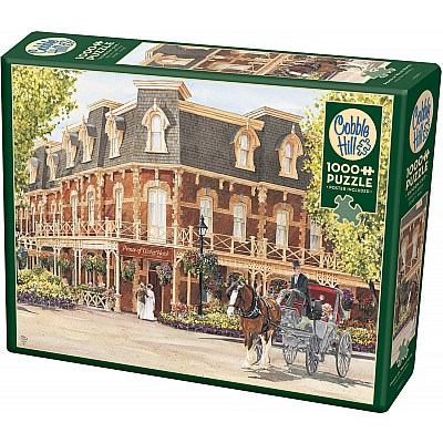 Prince Of Wales Hotel (1000 pc) Cobble Hill