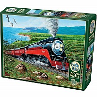 Southern Pacific (1000 pc) Cobble Hill