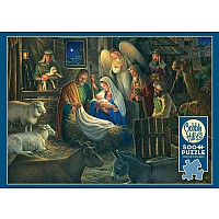 Away In A Manger 500pc