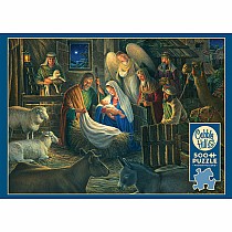 Away In A Manger 500pc