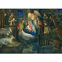 Away In A Manger 500pc